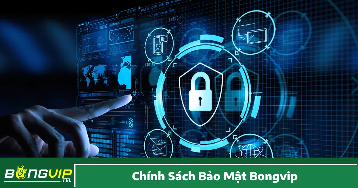 BONGVIP 24 Bảo mật chính là một trong những yếu tố được người dùng đánh giá rất cao khi đến với Bongvip