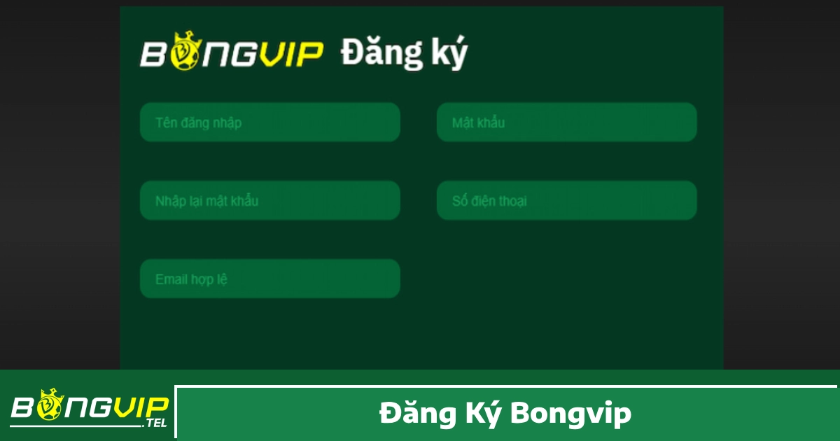 Cách tránh bị từ chối khi đăng ký tài khoản