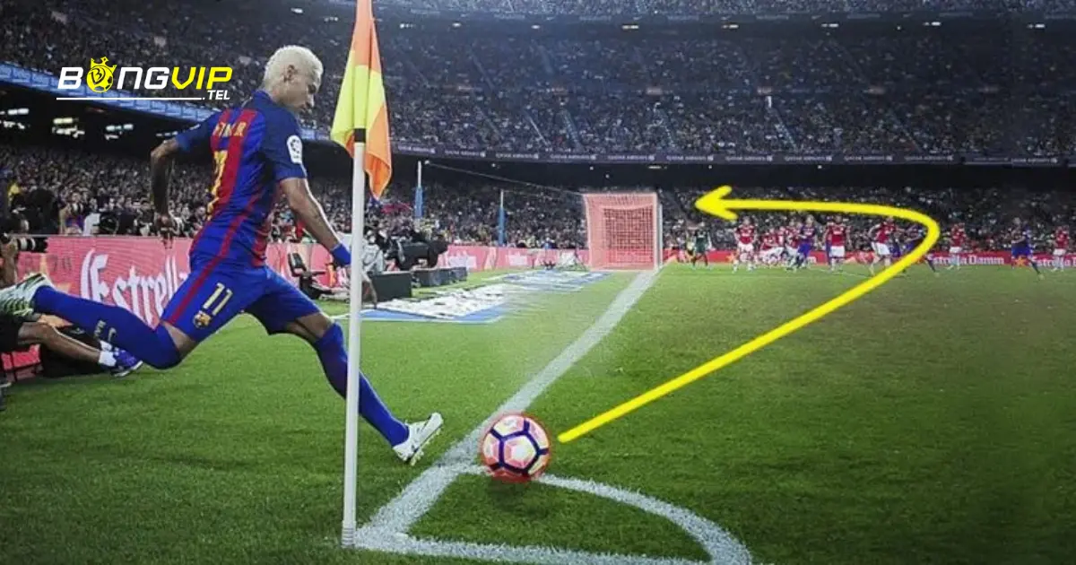 Các loại kèo phạt góc phổ biến tại Bongvip