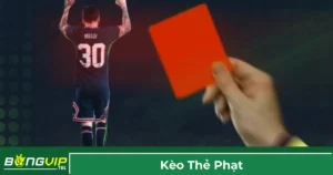 Định nghĩa kèo thẻ phạt trong cá cược bóng đá