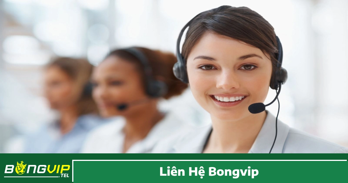 Liên Hệ Bongvip – Hỗ Trợ Giải Đáp Thắc Mắc 24/7 Cho Hội Viên 1 Cách Liên Hệ Đội Ngũ Hỗ Trợ Bongvip